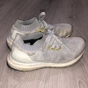 Grey Adidas Ultraboost
